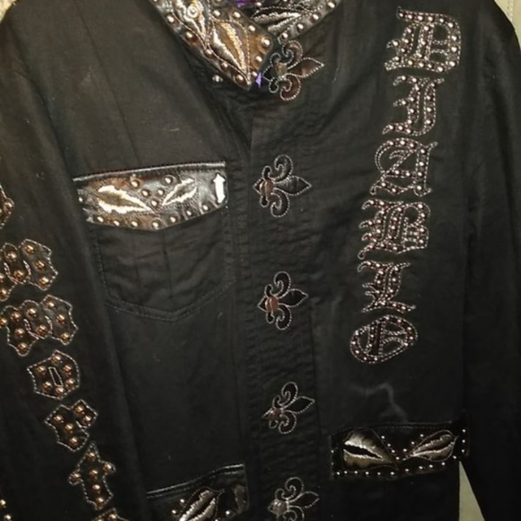 Immortal Couture Jacket Hot Off The Runway - Picture 8 of 8